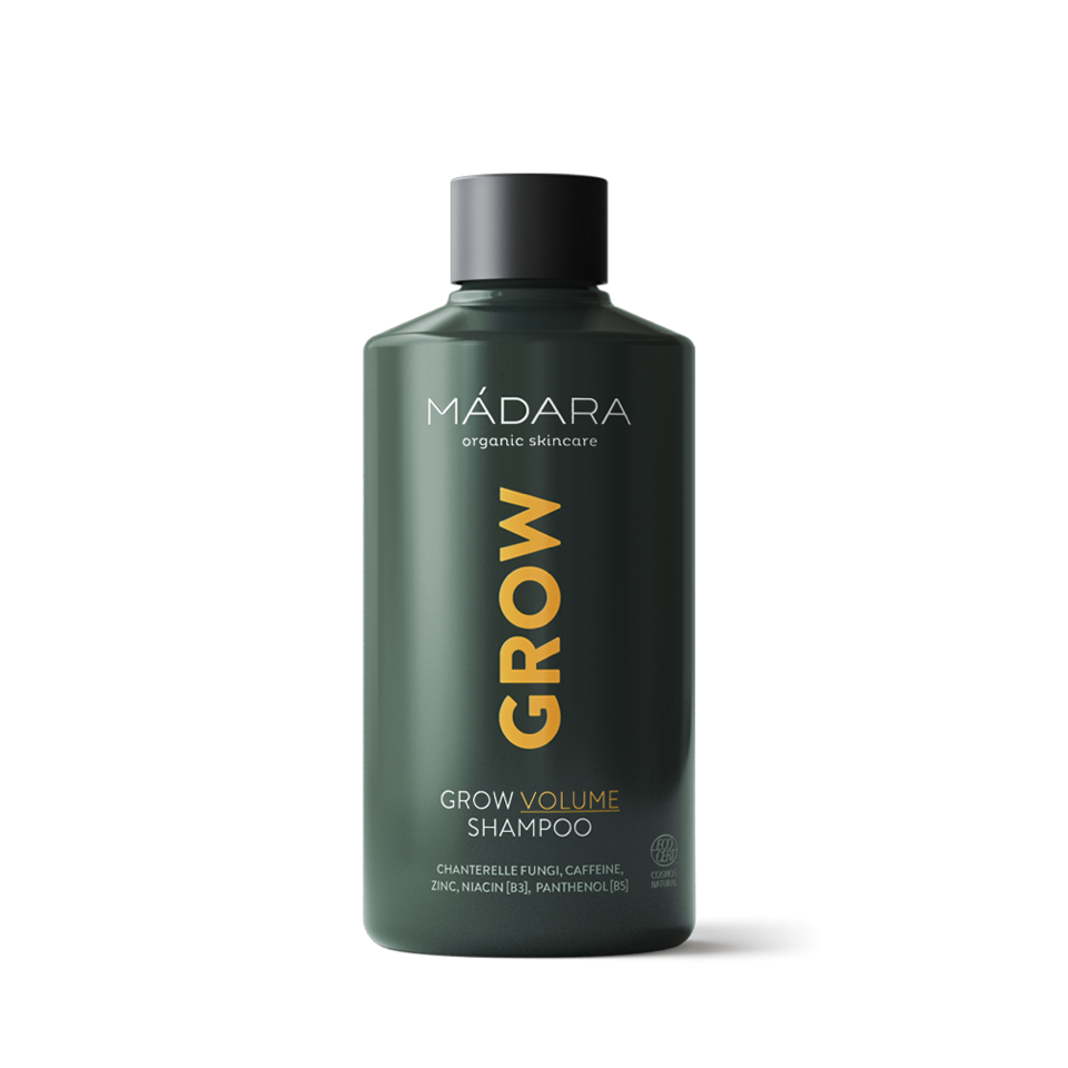 Mádara • Grow - Shampoing volume