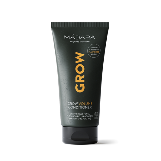 Mádara • Grow Volume - Conditioner / Après-shampoing