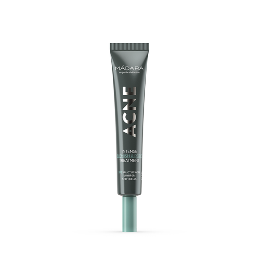 Mádara • Acne - Blemish & pore treatment /Traitement intensif pores et imperfections
