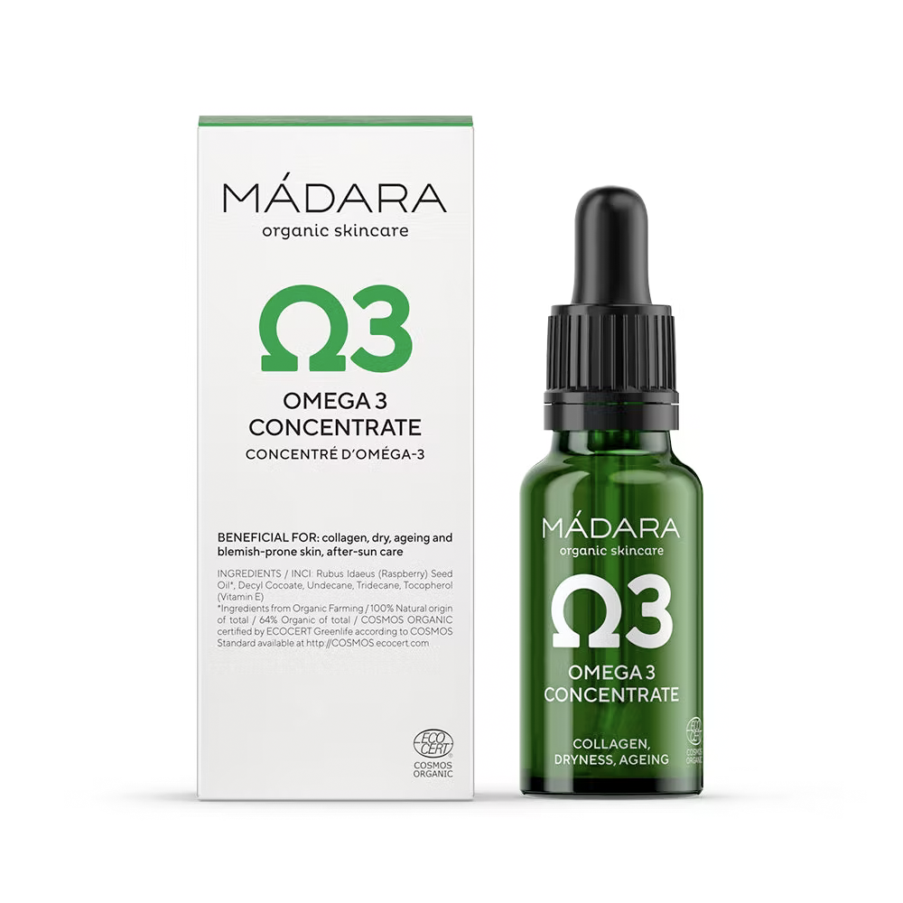 Mádara • Omega 3 concentrate - Concentré d'Oméga 3