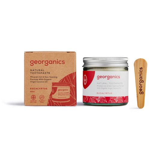 Georganics - Dentifrice naturel / Eucalyptus