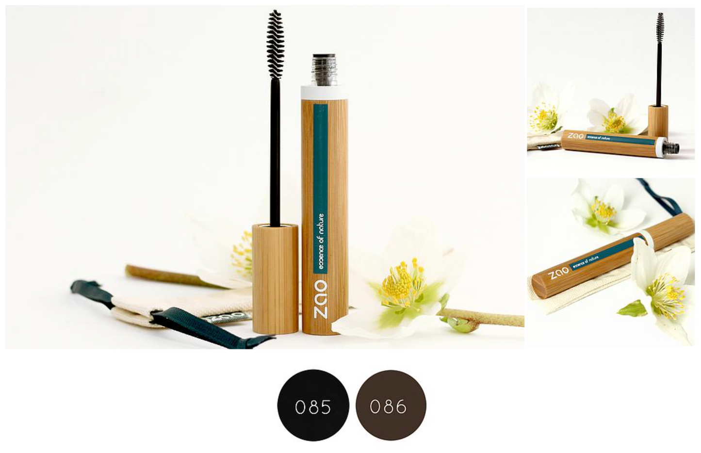 ZAO • Mascara Volume & Gainage (Complet)