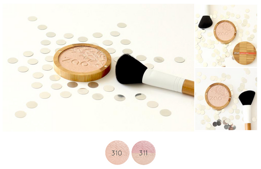 ZAO • Shine Up Powder (Complet) Highlighter - Enlumineur