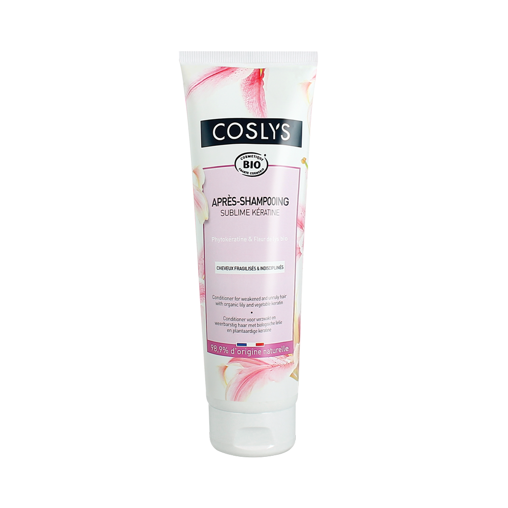 Coslys • Après-shampoing Sublime Kératine