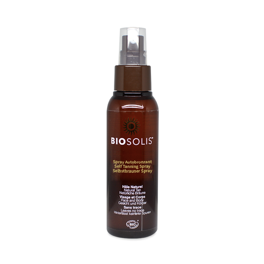 Biosolis • Spray Autobronzant Hydratant