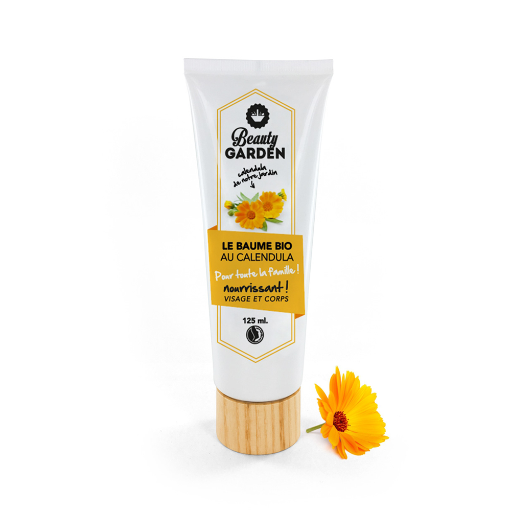 Beauty Garden • Baume bio Calendula