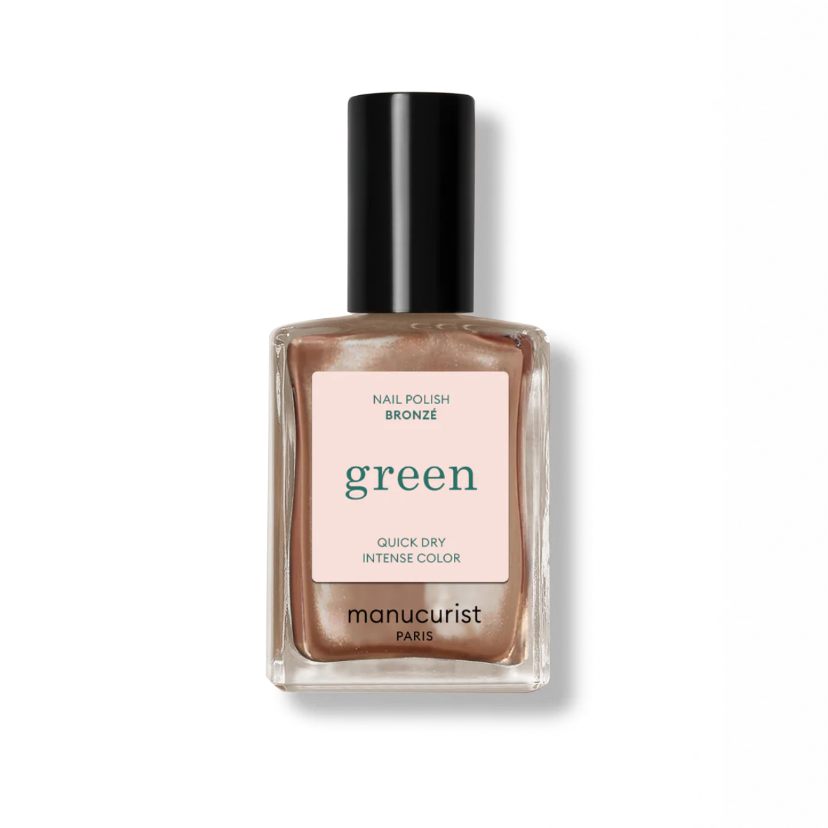 Manucurist • GREEN - Vernis #Bronzé