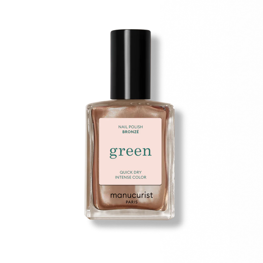 Manucurist • GREEN - Vernis #Bronzé