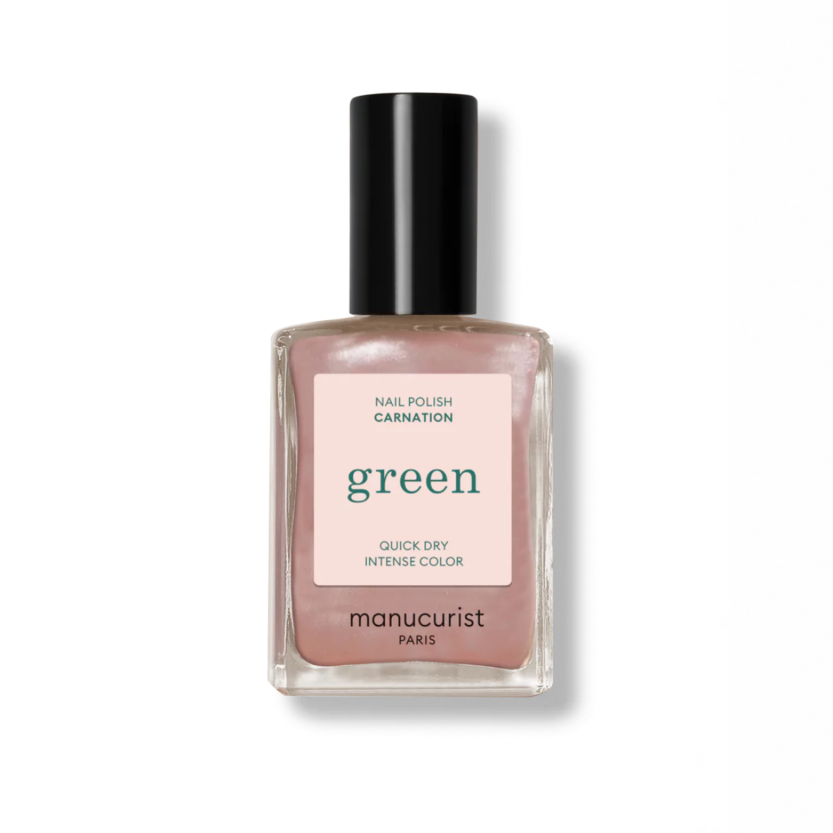 Manucurist • GREEN - Vernis #Carnation