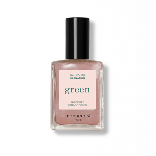 Manucurist • GREEN - Vernis #Carnation