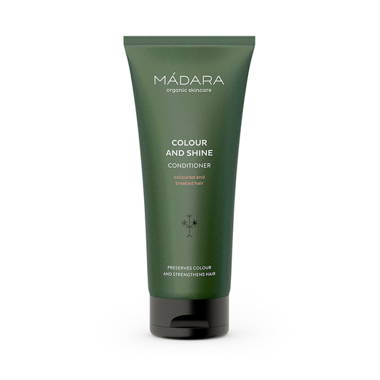 Mádara • Colour and Shine - Conditioner / Après-Shampoing