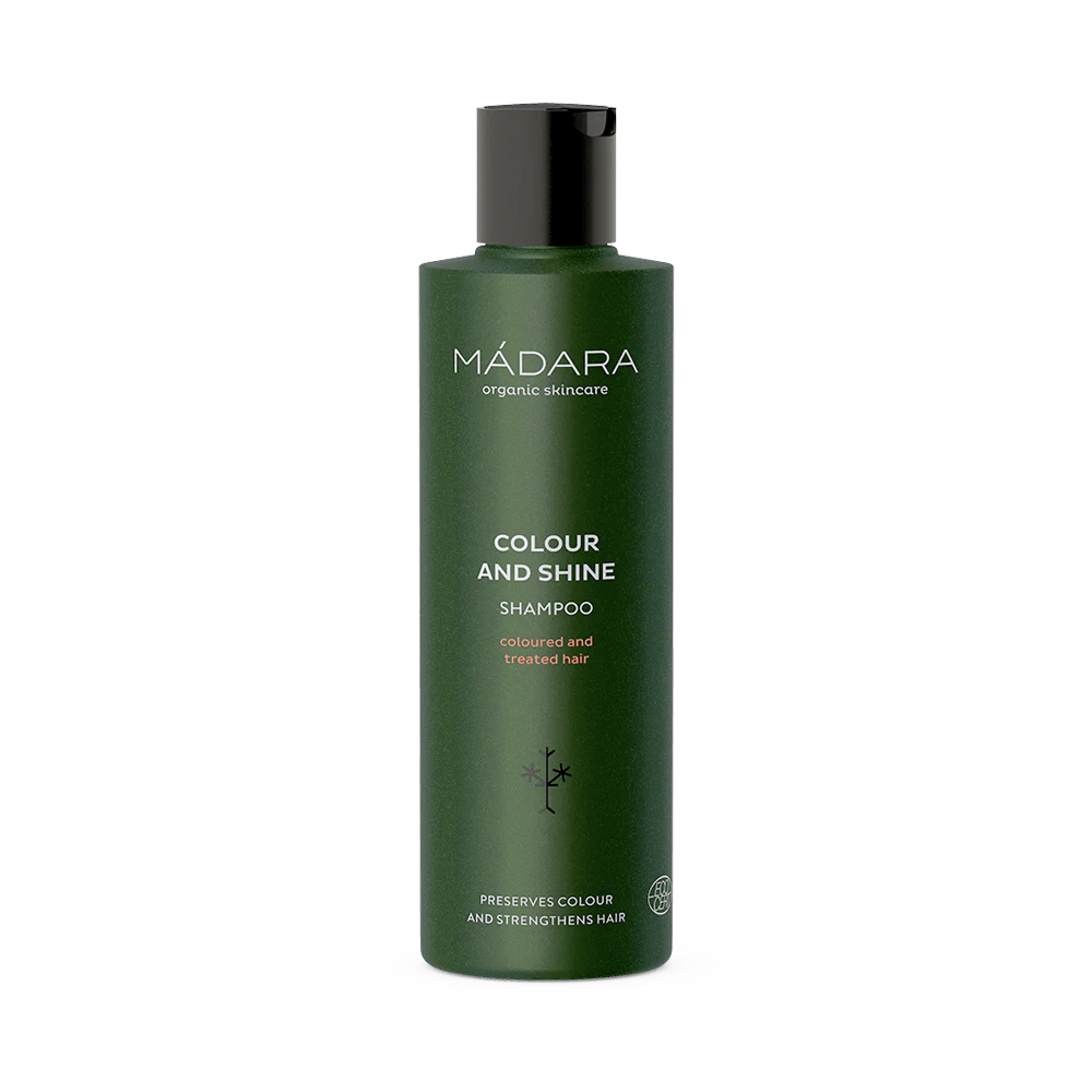 Mádara • Colour and Shine - Shampoo / Shampoing