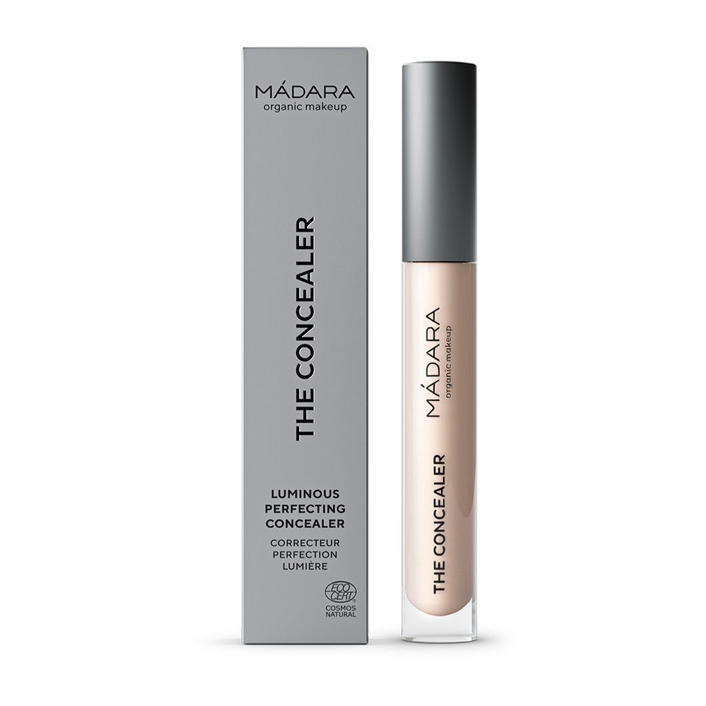 Mádara • The Concealer - Luminous Perfecting Concealer / Correcteur Perfecteur de Lumière / Anticerne