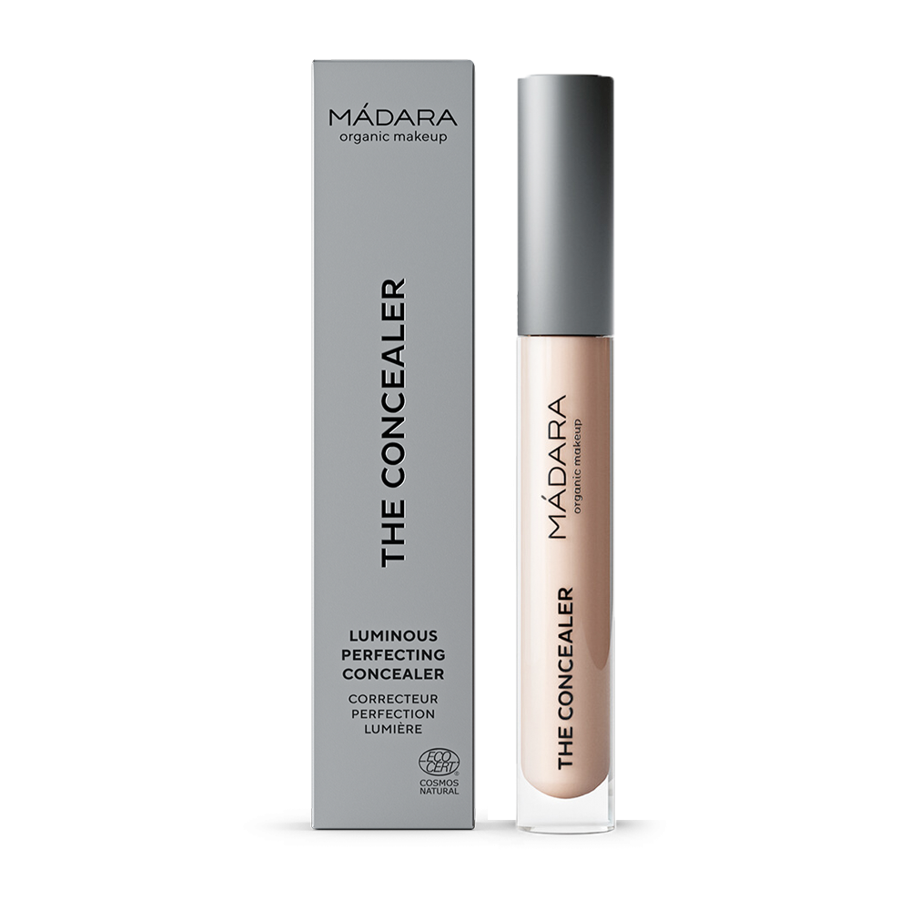 Mádara • The Concealer - Luminous Perfecting Concealer / Correcteur Perfecteur de Lumière / Anticerne