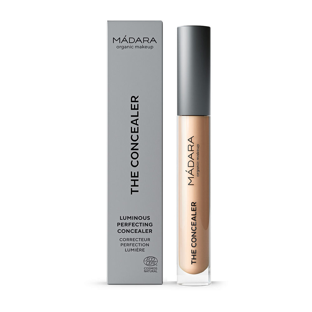 Mádara • The Concealer - Luminous Perfecting Concealer / Correcteur Perfecteur de Lumière / Anticerne