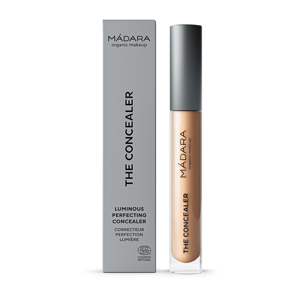 Mádara • The Concealer - Luminous Perfecting Concealer / Correcteur Perfecteur de Lumière / Anticerne