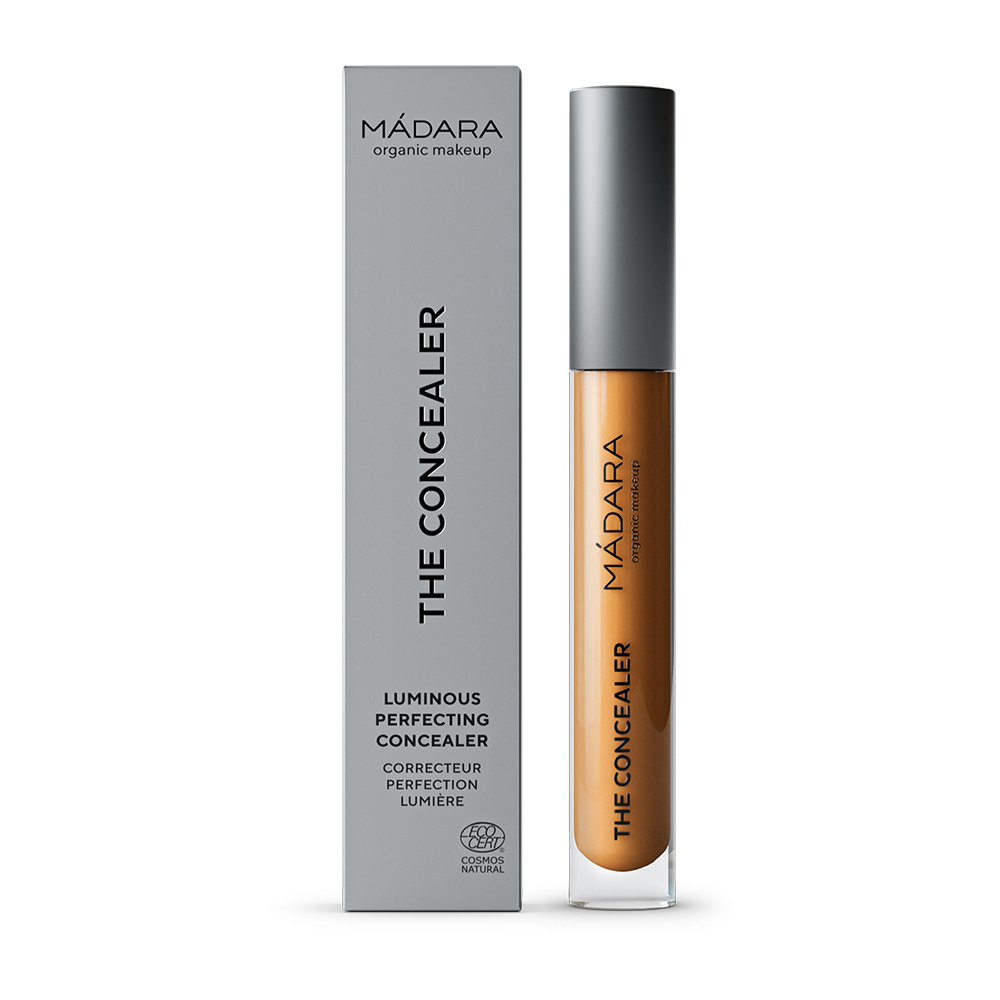 Mádara • The Concealer - Luminous Perfecting Concealer / Correcteur Perfecteur de Lumière / Anticerne