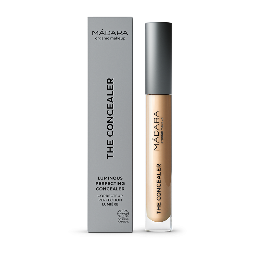 Mádara • The Concealer - Luminous Perfecting Concealer / Correcteur Perfecteur de Lumière / Anticerne