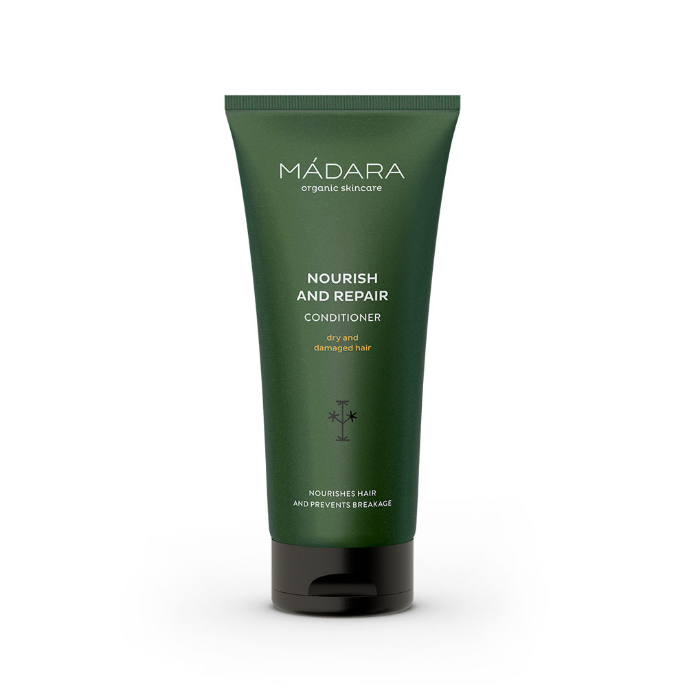 Mádara • Nourish and Repair • Conditioner / Après-Shampoing