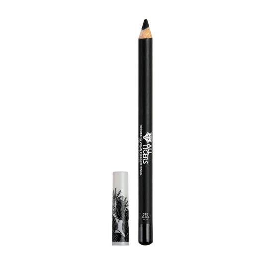 All Tigers • Crayon / Eyeliner #318 Black / Noir