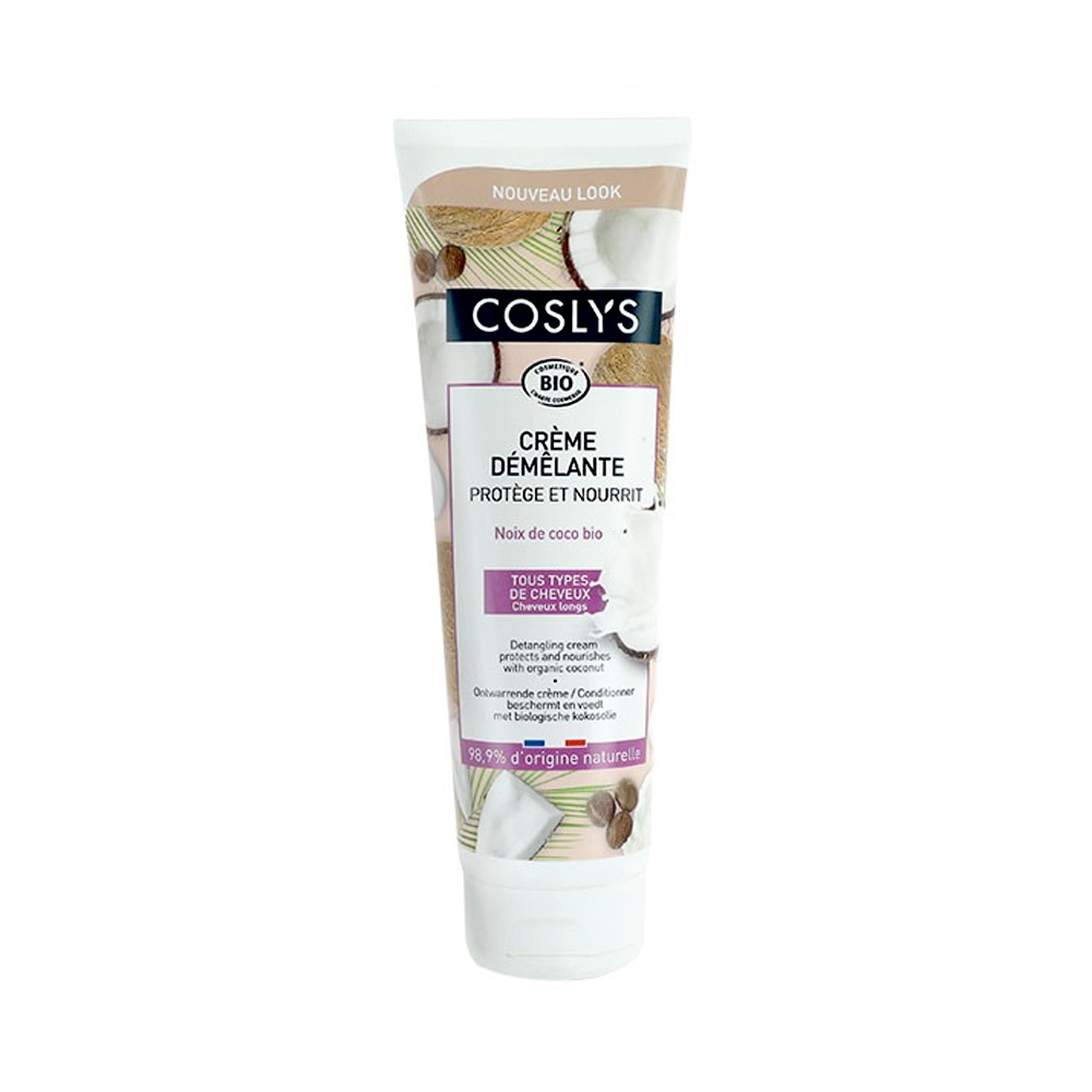 Coslys • Crème Démêlante Cheveux Longs