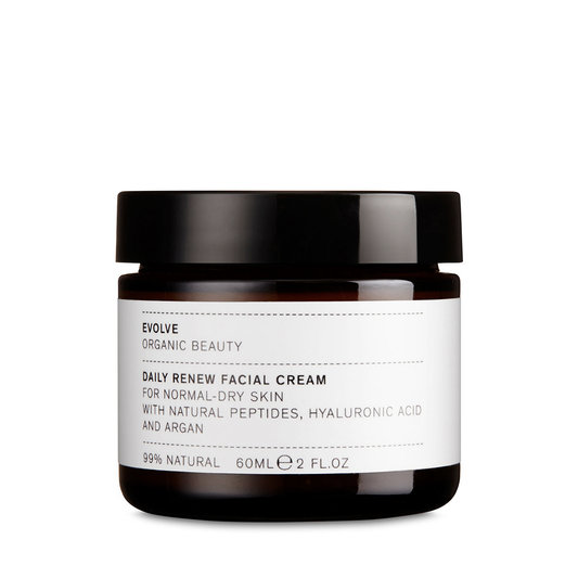 Evolve • Daily renew facial cream / Crème de jour pour le visage