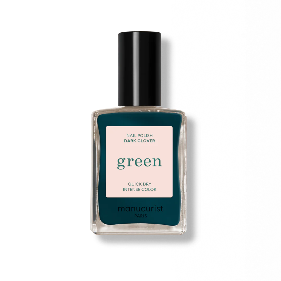 Manucurist • GREEN - Vernis #Dark Clover