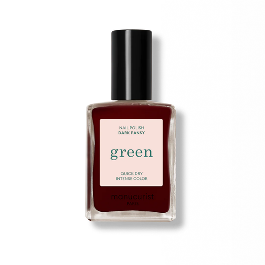 Manucurist • GREEN - Vernis #Dark Pansy