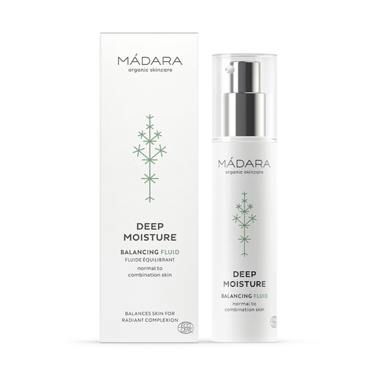 Mádara • Deep Moisture - Balancing Fluid / Fluide Hydratation Profonde (50ml)