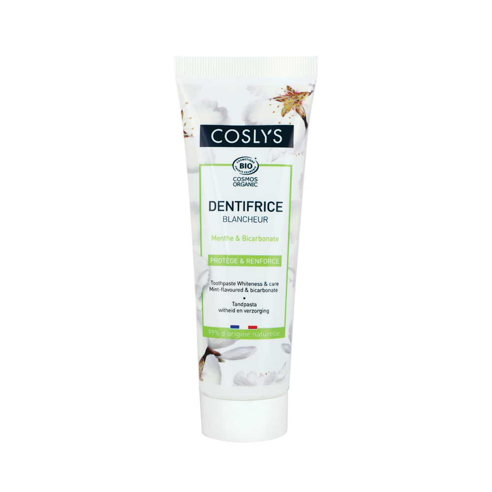 Coslys • Dentifrice Blancheur