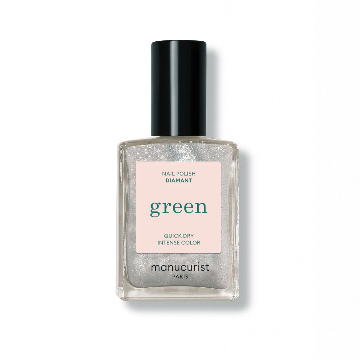 Manucurist • GREEN - Vernis #Diamant