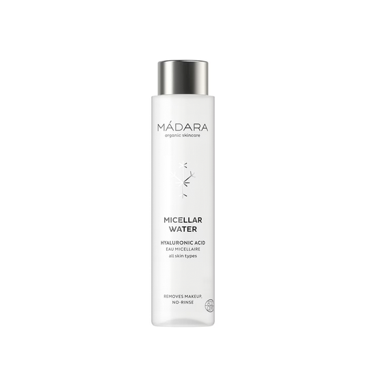 Mádara • Eau micellaire à l'acide hyaluronique (100 ml)