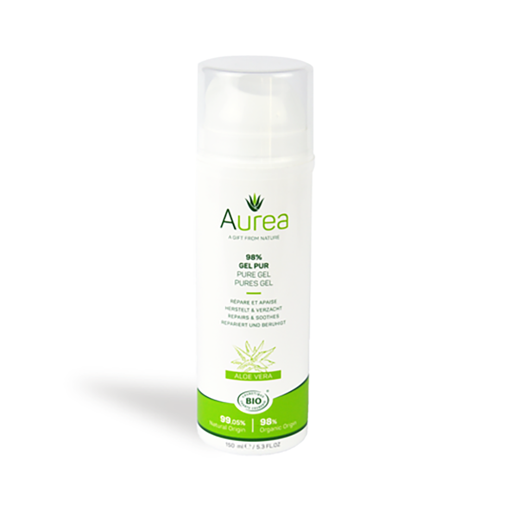 Aurea • Gel Pur Aloe