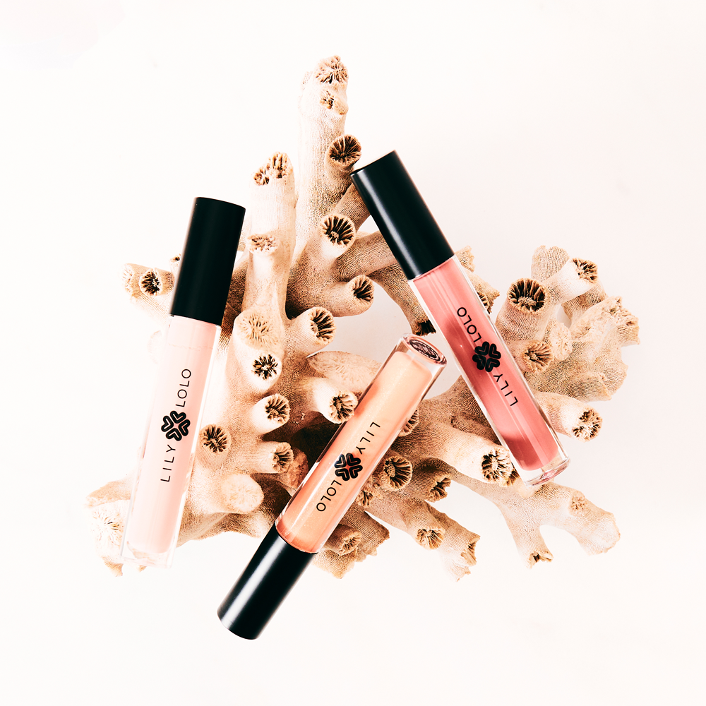 Lily Lolo • Natural Lip Gloss / Brillant à Lèvres Naturel