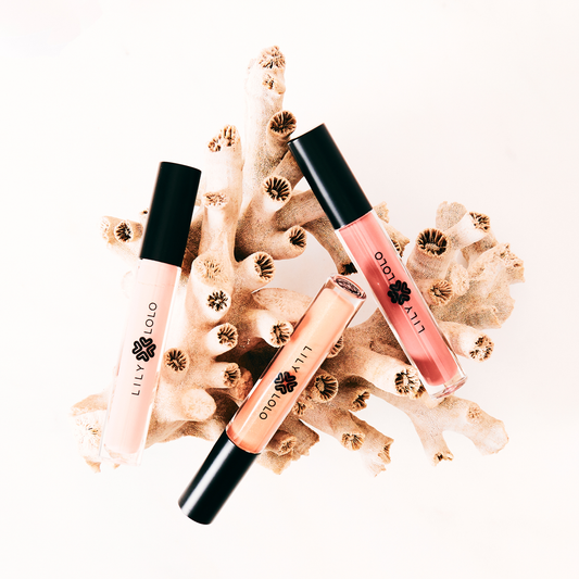 Lily Lolo • Natural Lip Gloss / Brillant à Lèvres Naturel