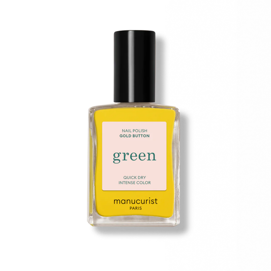 Manucurist • GREEN - Vernis #Gold Button