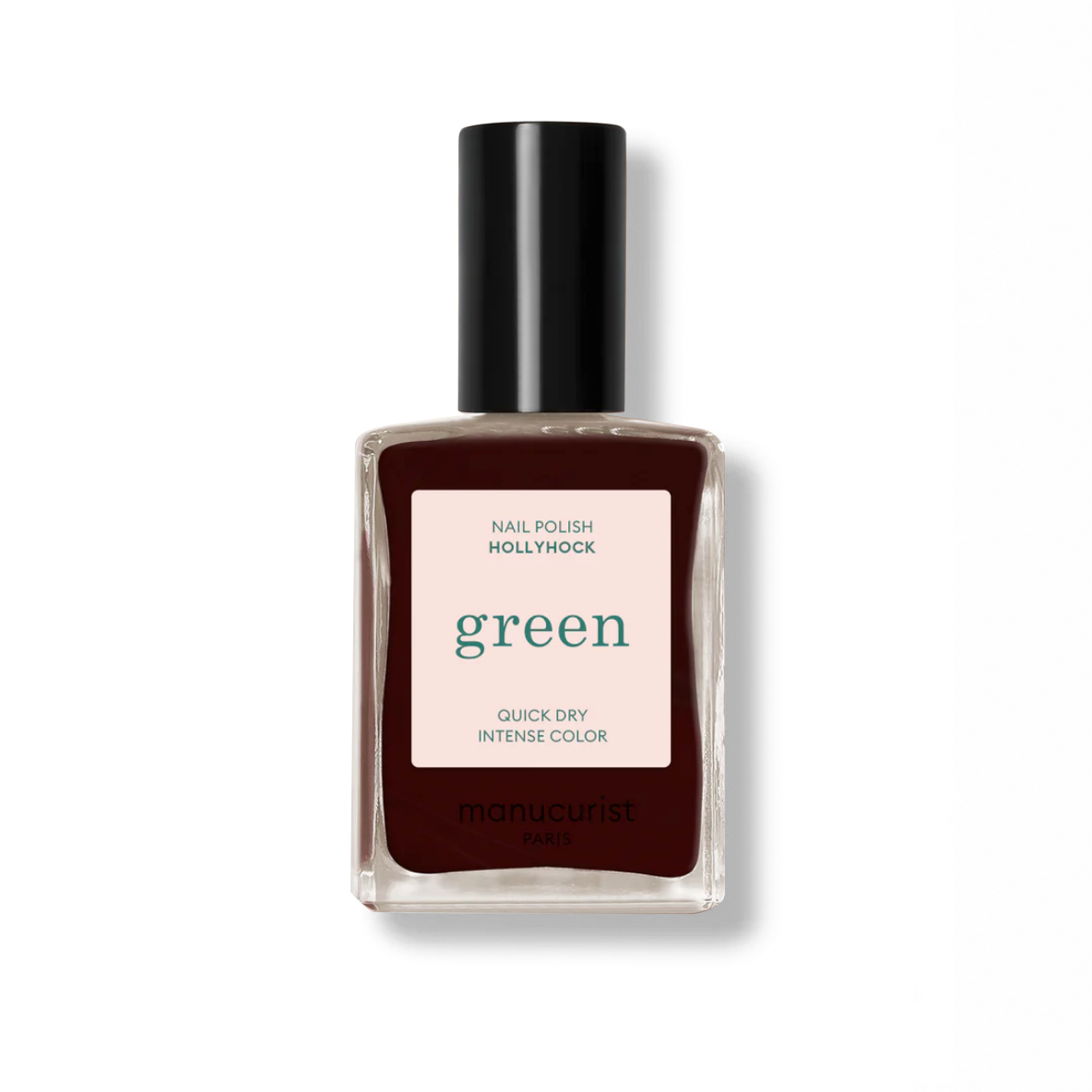 Manucurist • GREEN - Vernis #Hollyhock