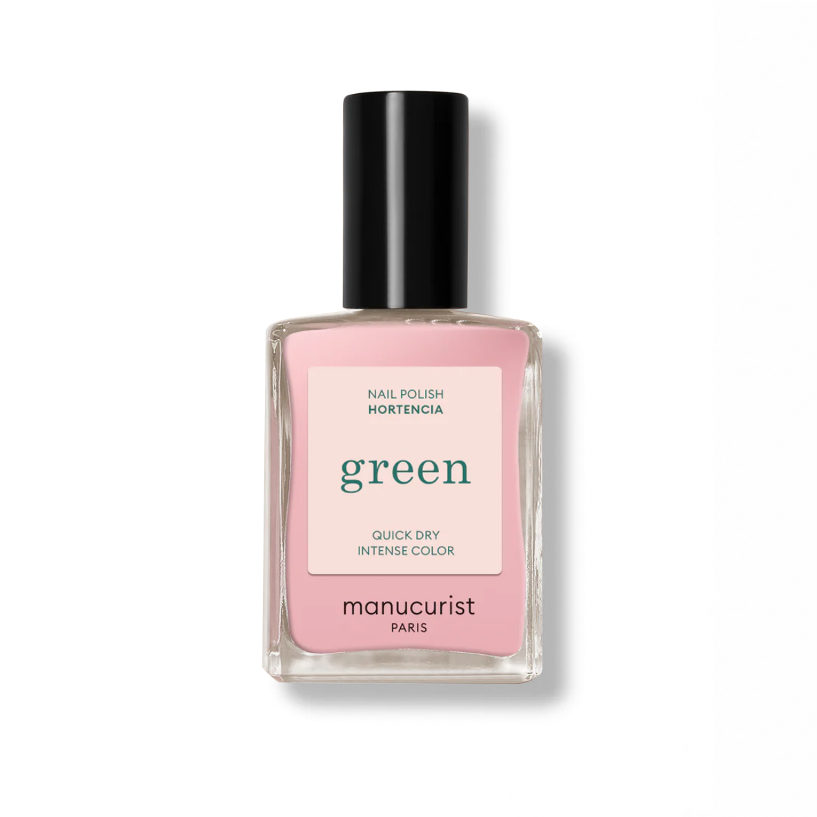 Manucurist • GREEN - Vernis #Hortencia