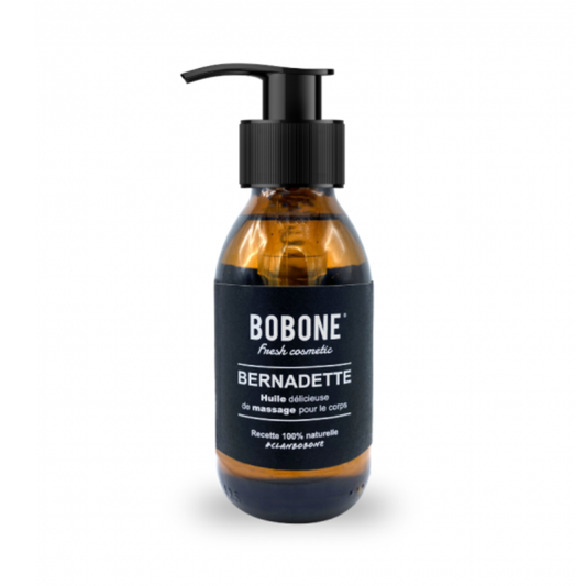 Bobone • Bernadette - Huile de massage (120ml)