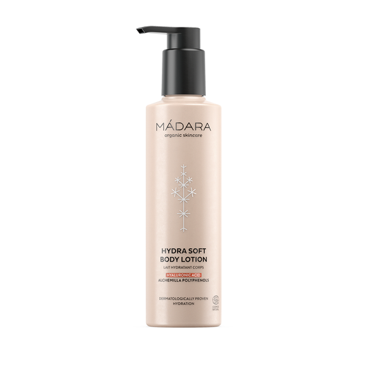 Mádara • Hydra Soft - Body Lotion / Lotion corps hydratante