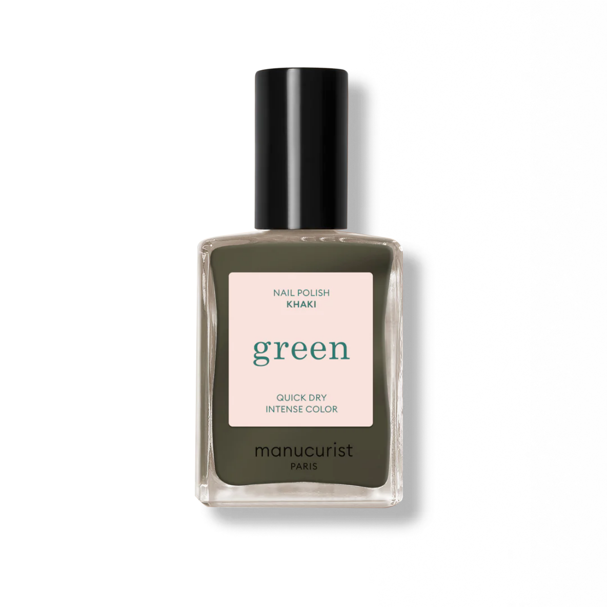 Manucurist • GREEN - Vernis #Khaki