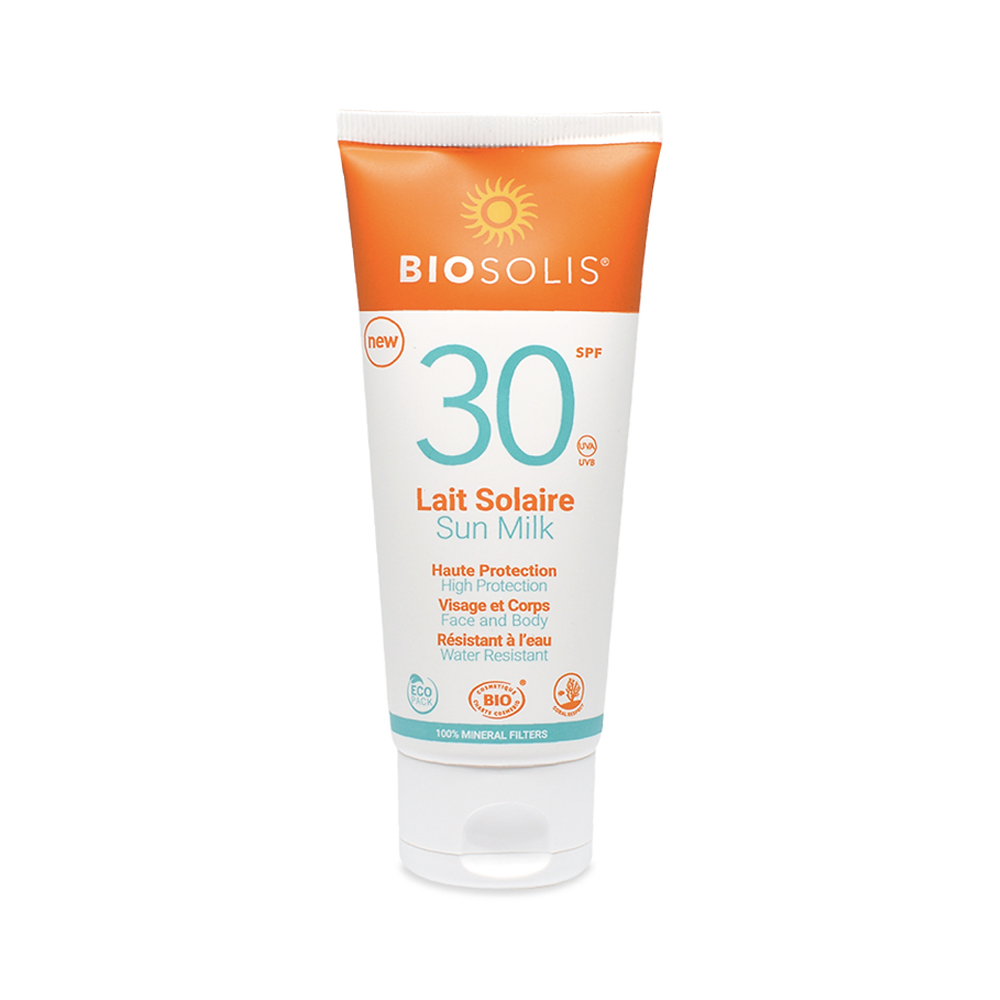 Biosolis • Lait Solaire SPF30