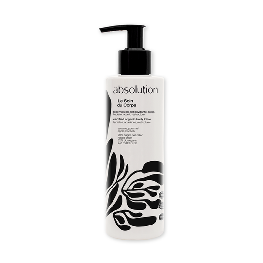 Absolution • Le Soin du Corps