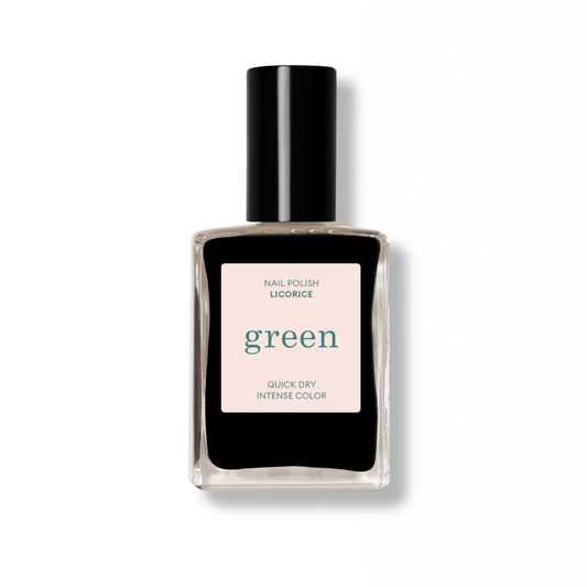 Manucurist • GREEN - Vernis #Licorice