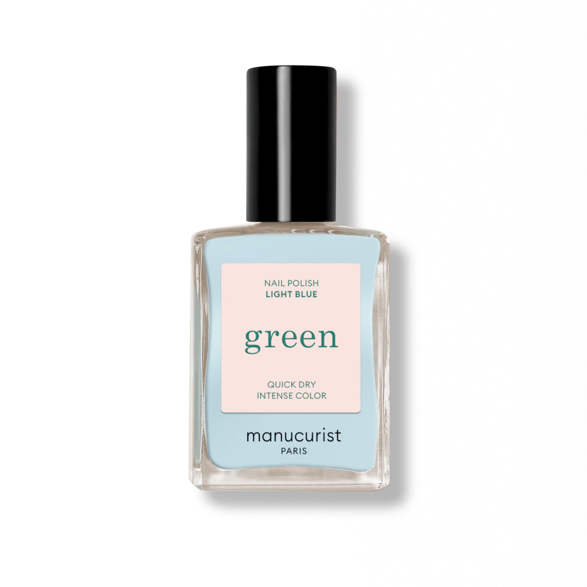 Manucurist • GREEN - Vernis #Light Blue