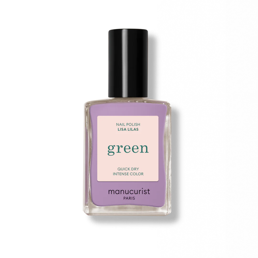 Manucurist • GREEN - Vernis #Lisa Lilas