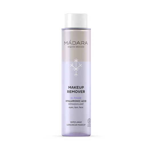 Mádara • Make-up Remover / Démaquillant bi-phase