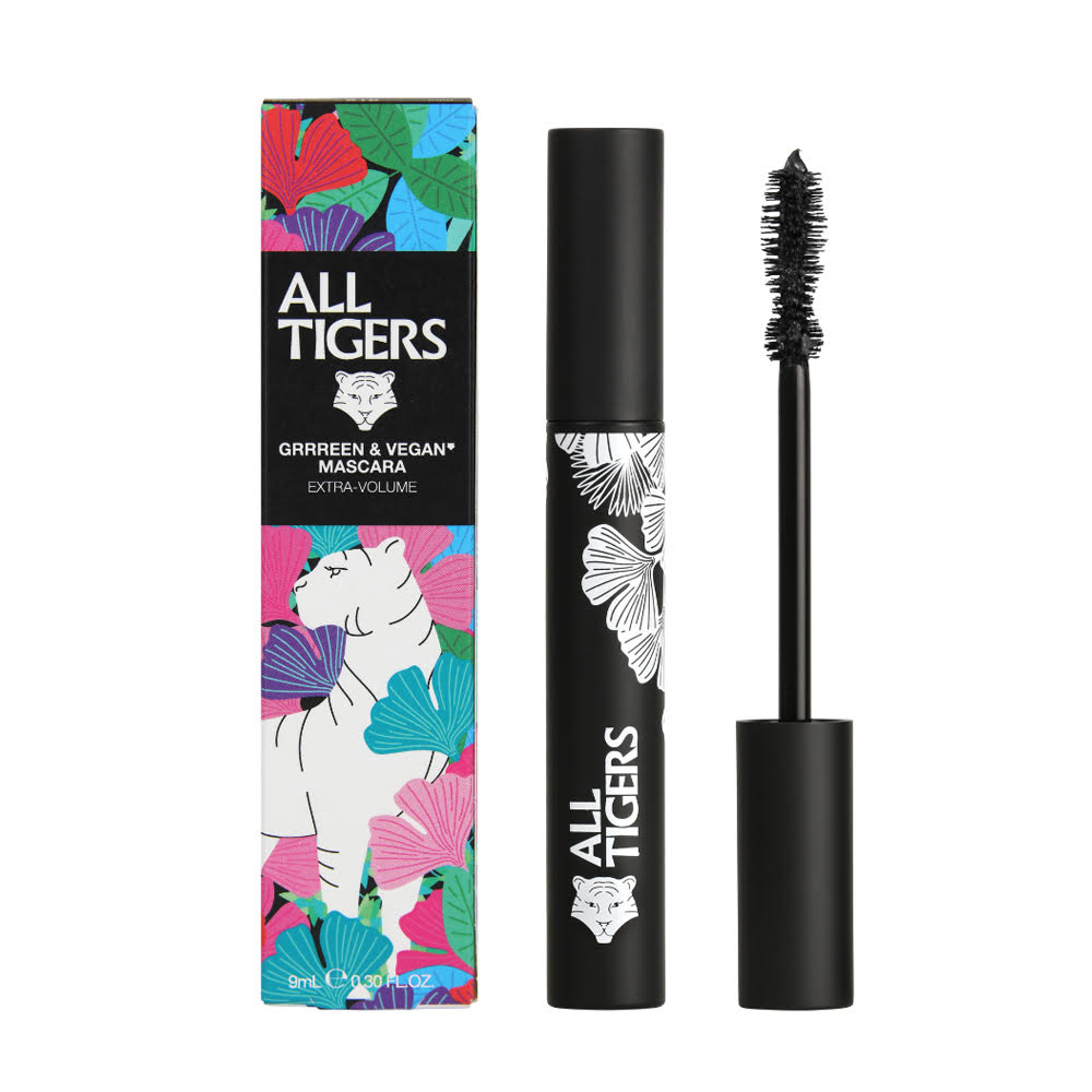 All tigers • Mascara Extra Volume #918