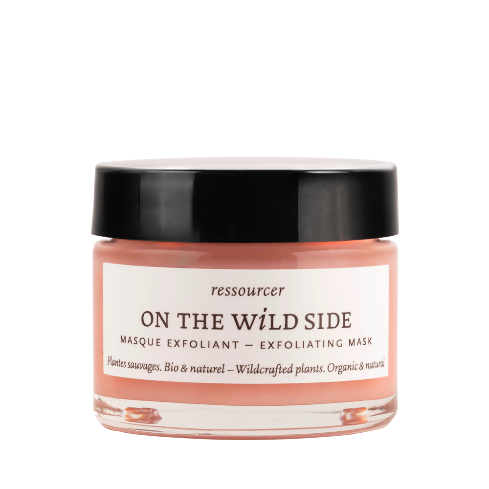 On The Wild Side • OTWS • Masque Exfoliant