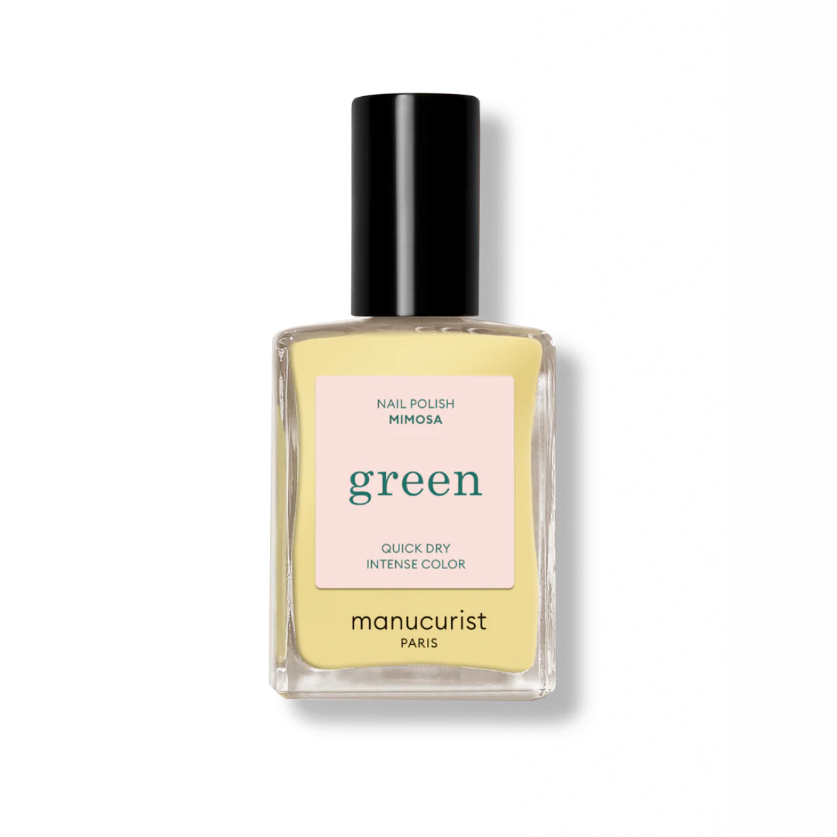 Manucurist • GREEN - Vernis #Mimosa